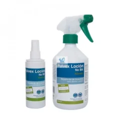 PULVEX LOCION REPELENTE INSECTOS 125 ml Spray para Perros y Gatos