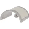 RASCADOR HALF MOON GRIS 26x22,5x11 cm Juguetes para Gatos