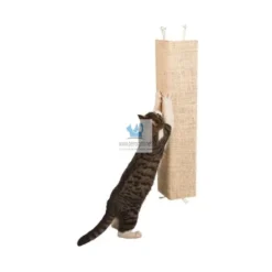 RASCADOR KEVIN BEIGE PARA GATOS Juguete para Gatoa