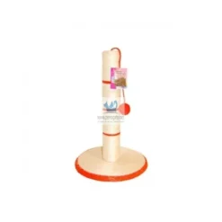 RASCADOR SISAL CON PLATO GATO Juguete para Gatos