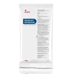 RECOFAST ENTERICUM 100 g Antidiarreico para Caballos