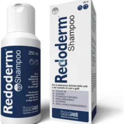 REDODERM CHAMPU 250 ml Dermatitis de perros y gatos