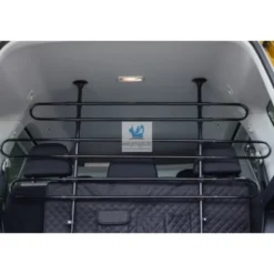 REJA SEGURIDAD COMPLETA COCHE 85-140 cm Transporte de Perros