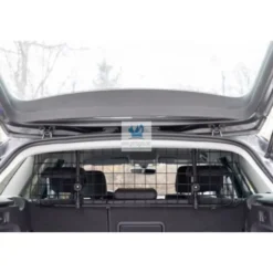 REJA SUPERIOR SEGURIDAD COCHE 96-145 cm Transporte de Perros