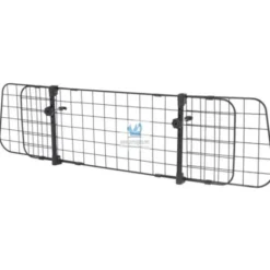 REJA SUPERIOR SEGURIDAD COCHE 96-145 cm Transporte de Perros