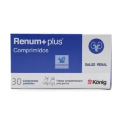 RENUM + PLUS Comprimidos Protector Renal para Perros