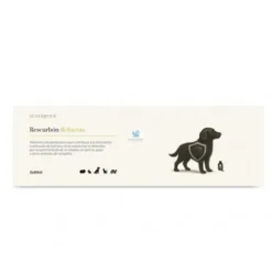 RESCARBON REFUERZO 2x60 ml Intoxicaciones en perros y gatos