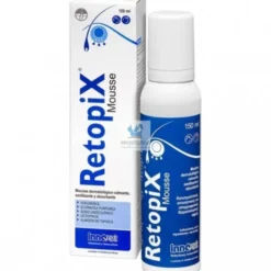 RETOPIX MOUSSE 150 ml Dermatitis y mal olor en perros