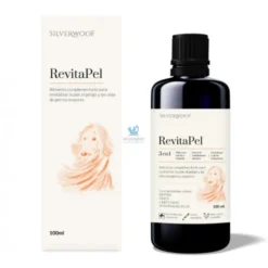 REVITAPEL Revitalizante de piel y pelo en perros