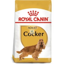 Royal Canin Adult Cocker 12 Kg Pienso para Perros