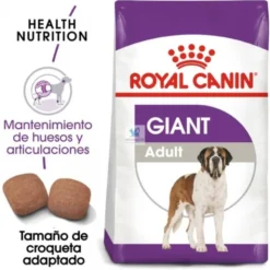 Royal Canin Adult-Giant 15 Kg Pienso para Perros