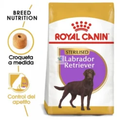 Royal Canin Adult Labrador Retriever Sterilised 12 kg Pienso para Perros