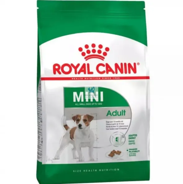 Royal Canin Adult-Mini 8 Kg Pienso para Perros