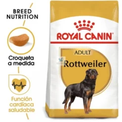 Royal Canin Adult Rottweiler 12 Kg Pienso para Perros