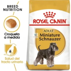 Royal Canin Adult Schnauzer Miniature 7.5 Kg Pienso para Perros