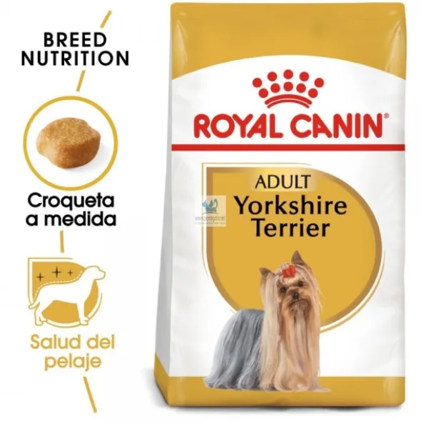 Royal Canin Adult Yorkshire Terrier 7.5 Kg Pienso para Perros