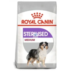 Royal Canin Canine Adult-Medium Sterilised 12 Kg Pienso para Perros