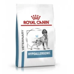 Royal Canin Canine Vet Hypoallergenic Pienso para Perros