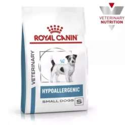 Royal Canin Canine Vet Hypoallergenic Small Dog 3.5 Kg Pienso para Perros