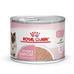 Royal Canin Feline Kitten-Mother & Babycat 12x195 g Comida para Gatos