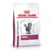 Royal Canin Feline Vet Renal 4 Kg comida para gatos