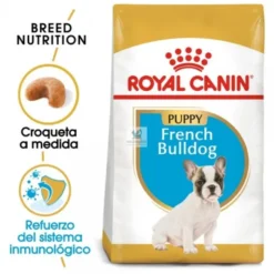 Royal Canin Puppy Bulldog Frances 10 kg Pienso para Perros