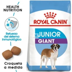 Royal Canin Puppy-Giant Junior 15 Kg Pienso para Perros