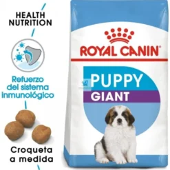 Royal Canin Puppy-Giant 15 Kg pienso para perros