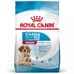 Royal Canin Puppy-Medium Starter 15 Kg Pienso para Perros