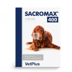 SACROMAX 30 SOBRES Protector Hepatico para perros y gatos