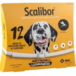 SCALIBOR 65 CENTIMETROS Collares para perros