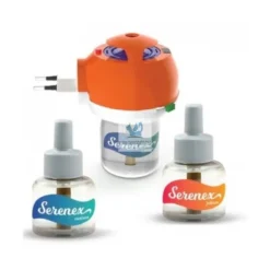 SERENEX DIFUSOR Apaciguamiento de Perros y Gatos