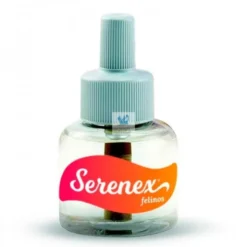 SERENEX RECAMBIO 40 ml para DIFUSOR Apaciguamiento de Perros y Gatos