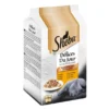 SHEBA DELICES DU JOUR AVE 12 x 6 x 50 g Comida para Gatos