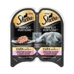 SHEBA SINGLE CLASICO TARRINA PATE 22 x 85 g Comida para Gatos