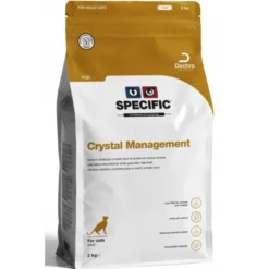 SPECIFIC FCD CRYSTAL PREVENTION 7 Kg Comida para Gatos