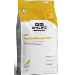SPECIFIC FCD-L CRYSTAL PREVENTION LIGHT 7 Kg Comida para Gatos