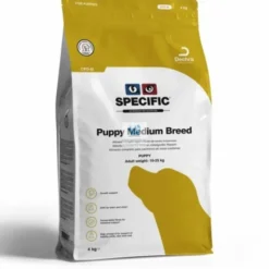 SPECIFIC PUPPY MEDIUM BREED CPD-M 12 Kg Pienso para Perros