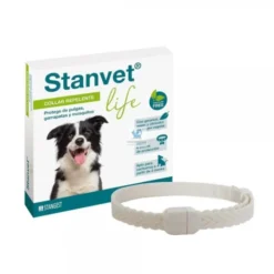 STANVET LIFE COLLAR PERRO Repelente Antiparasitario para Perros
