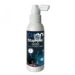 STAPHYLIA DERMO 125 ml Higiene cutanea para Perros y Gatos