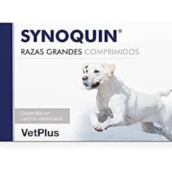 SYNOQUIN RAZAS GRANDES Condroprotector para Perros