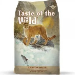 Taste Gato of the Wild Canyon River 6,6 Kg Comida para Gatos