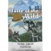 TASTE-PUPPY OF THE WILD PACIFIC STREAM SALMÓN 12.2 Kg Pienso para Perros