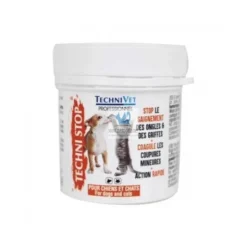TECHNI-STOP 30 g POLVO COAGULANTE Heridas de Perros
