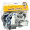TRANSPORTIN GULLIVERT MEGA JUEGO 4 RUEDAS Transporte para Perros