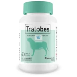 TRATOBES 60 Capsulas Control de peso en Perros
