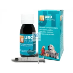 URO PHARMA 55 ml Insuficiencia Renal Aguda y Crónica en Perros y Gatos