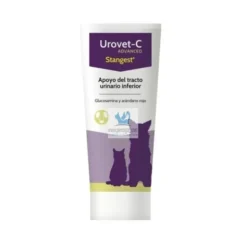 UROVET-C ADVANCED PASTA 100 g Afecciones Urinarias en Perros y Gatos