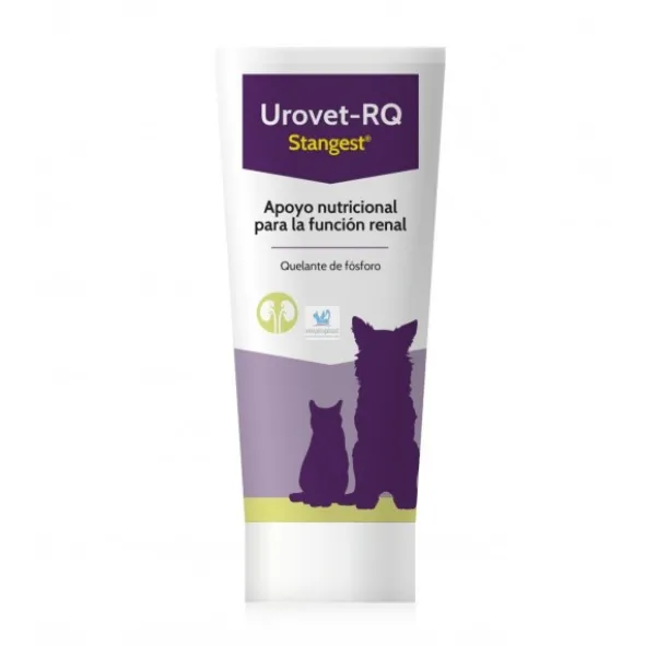 UROVET-RQ PASTA 100 g Insuficiencia Renal en Perros y Gatos
