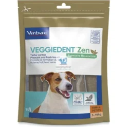 VEGGIEDENT ZEN 15 laminas Higiene Dental en Perros